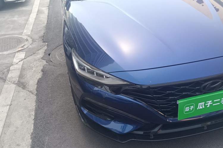 Used Hyundai Lafesta 2021 280TGDi Luxury Sport Enjoyment Edition Right Front Headlight