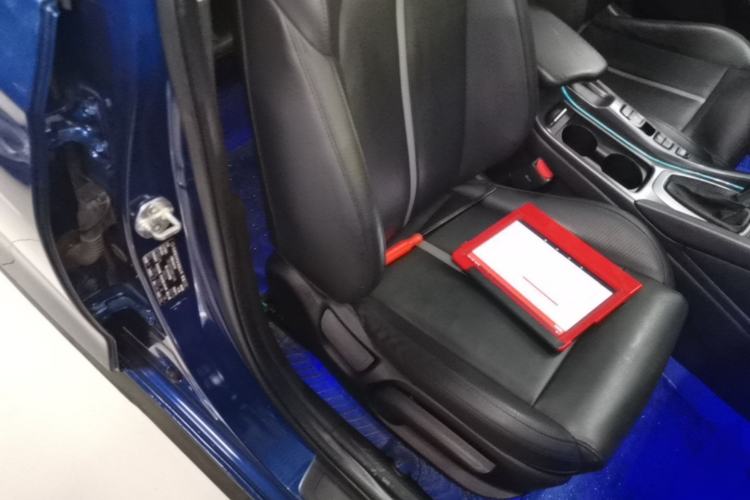 Used Hyundai Lafesta 2021 280TGDi DLX Luxury Edition Right Front Seat