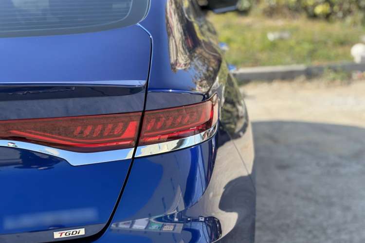 Used Hyundai Lafesta 2021 280TGDi DLX Luxury Edition Right Rear Taillight