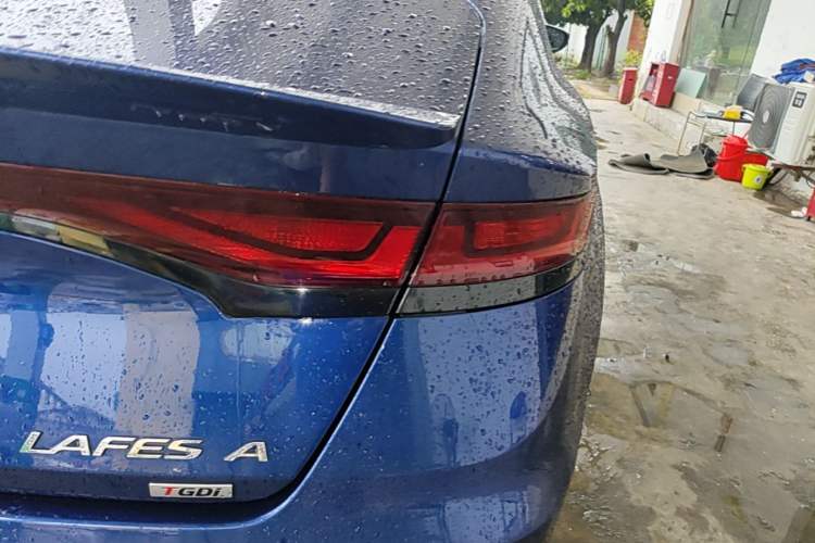 Used Hyundai Lafesta 2021 280TGDi GLX Elite Edition Right Rear Taillight