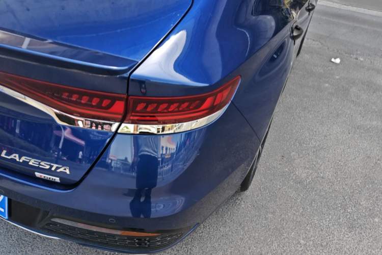 Used Hyundai Lafesta 2021 280TGDi DLX Luxury Edition Right Rear Taillight
