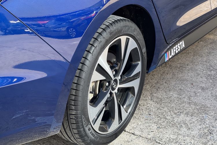 Used Hyundai Lafesta 2021 280TGDi DLX Luxury Edition Right Rear Wheel Hub