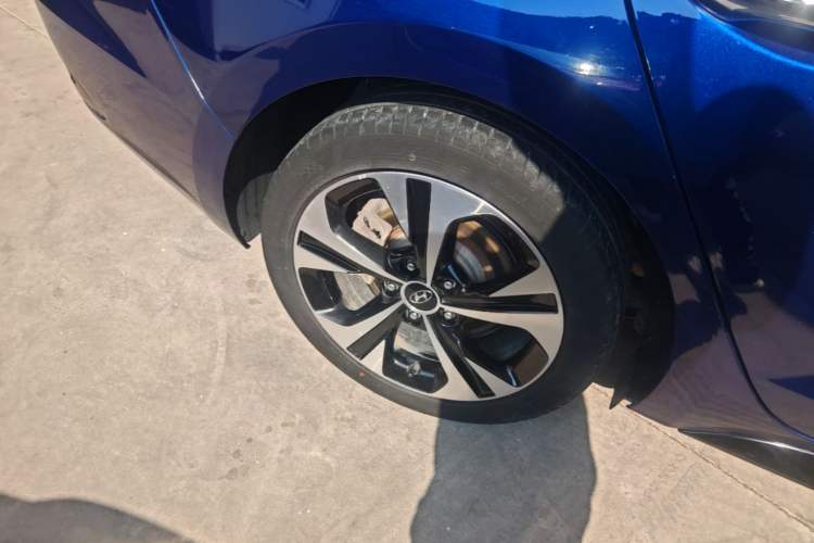 Used Hyundai Lafesta 2021 280TGDi DLX Luxury Edition Right Rear Wheel Hub