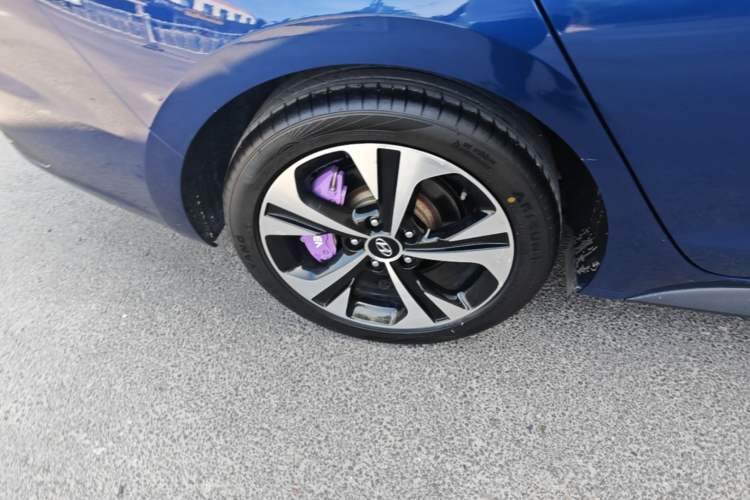 Used Hyundai Lafesta 2021 280TGDi DLX Luxury Edition Right Rear Wheel Hub
