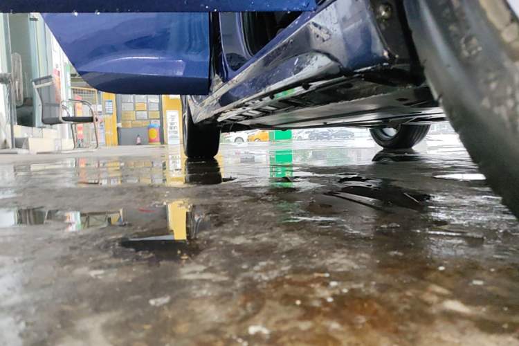 Used Hyundai Lafesta 2021 280TGDi GLX Elite Edition Right Side Sill