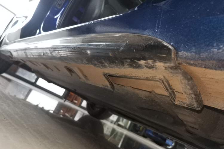 Used Hyundai Lafesta 2021 280TGDi DLX Luxury Edition Right Side Sill