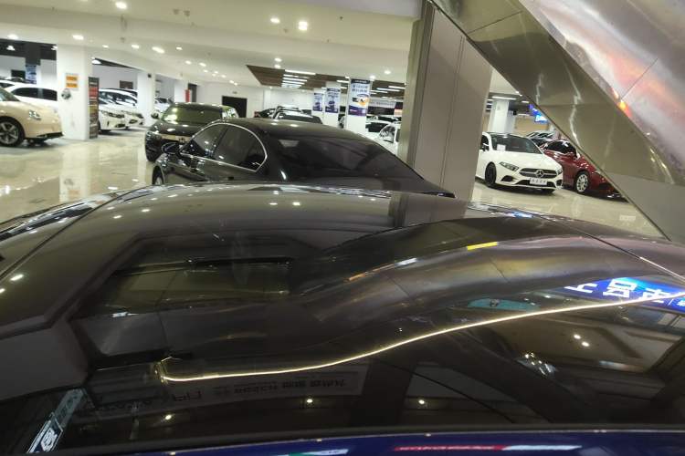Used Hyundai Lafesta 2021 280TGDi DLX Luxury Edition Roof