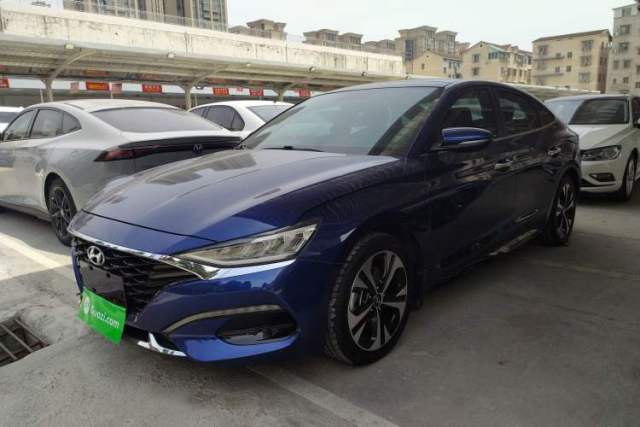 Used Hyundai Lafesta 2021 280TGDi DLX Luxury Edition