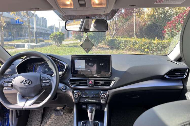 Used Hyundai Lafesta 2021 280TGDi DLX Luxury Edition Steering Wheel