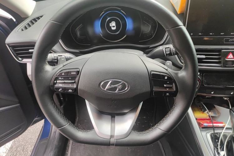 Used Hyundai Lafesta 2021 280TGDi DLX Luxury Edition Steering Wheel
