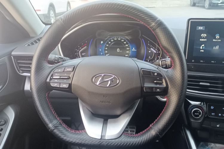 Used Hyundai Lafesta 2021 280TGDi Luxury Sport Enjoyment Edition Steering Wheel