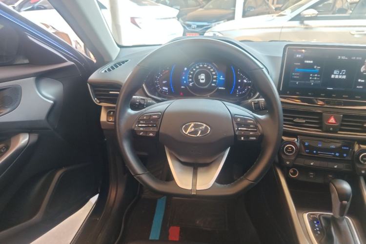 Used Hyundai Lafesta 2021 280TGDi DLX Luxury Edition Steering Wheel