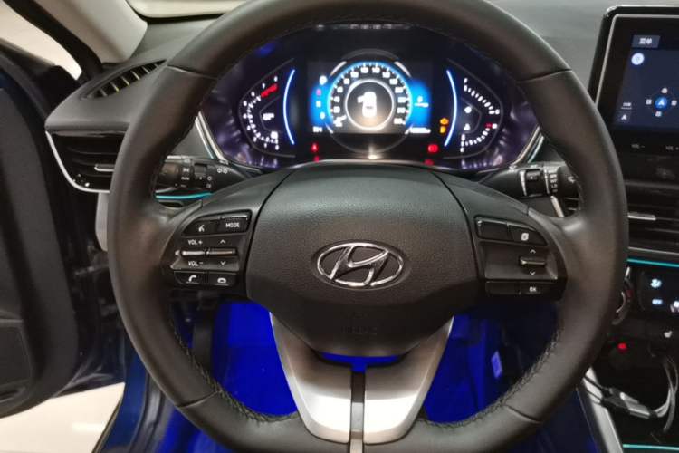 Used Hyundai Lafesta 2021 280TGDi DLX Luxury Edition Steering Wheel