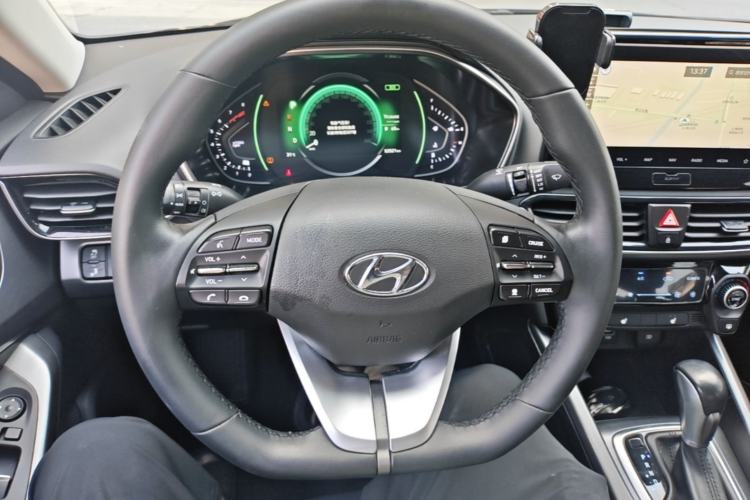 Used Hyundai Lafesta 2021 280TGDi DLX Luxury Edition Steering Wheel