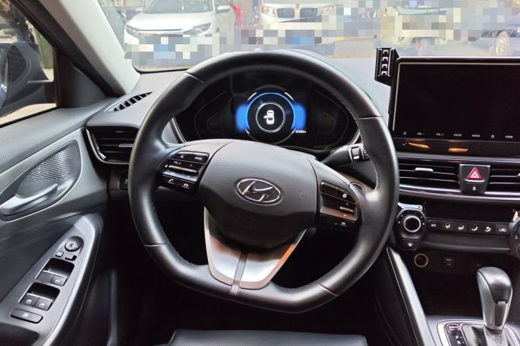 Used Hyundai Lafesta 2021 280TGDi GLX Elite Edition Steering Wheel