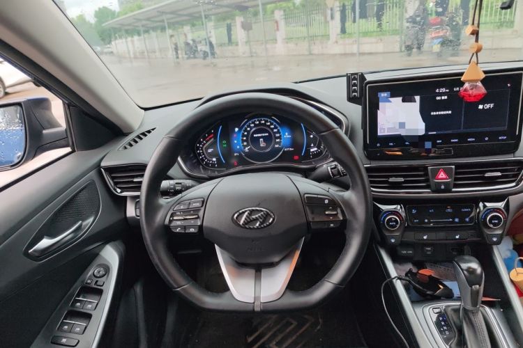 Used Hyundai Lafesta 2021 280TGDi DLX Luxury Edition Steering Wheel