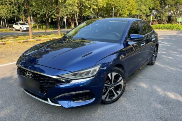 Used Hyundai Lafesta 2021 280TGDi DLX Luxury Edition