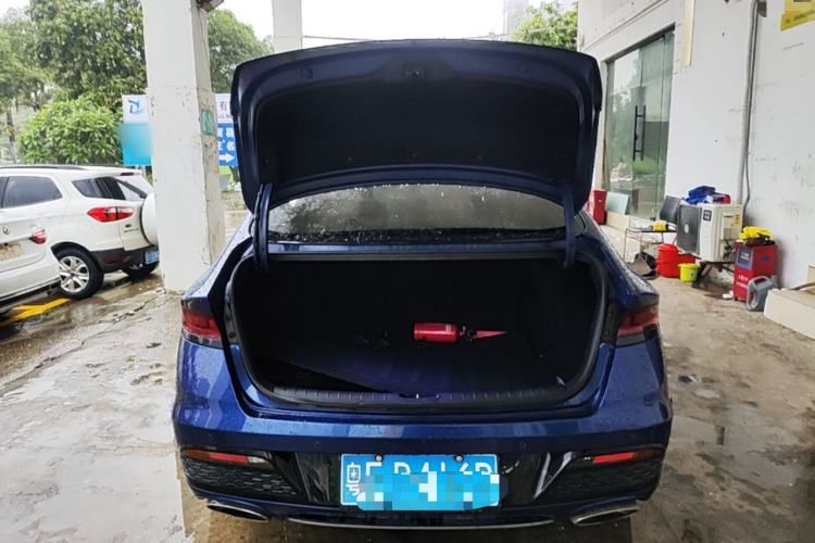 Used Hyundai Lafesta 2021 280TGDi GLX Elite Edition Trunk