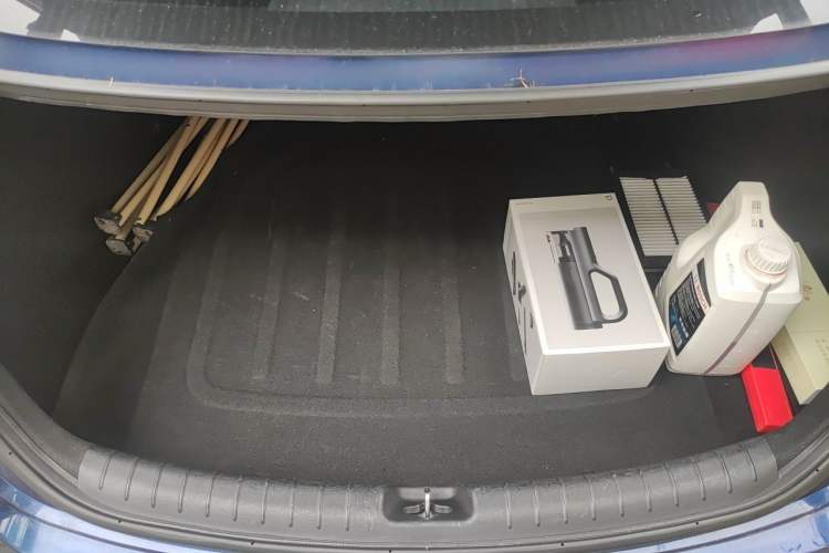 Used Hyundai Lafesta 2021 280TGDi DLX Luxury Edition Trunk