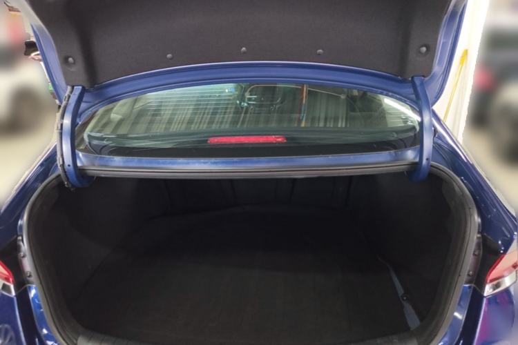 Used Hyundai Lafesta 2021 280TGDi GLX Elite Edition Trunk