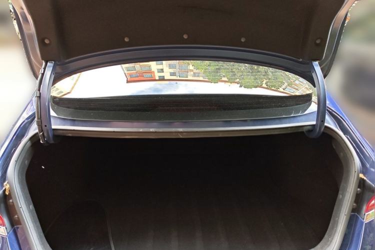 Used Hyundai Lafesta 2021 280TGDi GLX Elite Edition Trunk