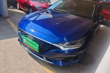 Used Hyundai Lafesta 2021 280TGDi DLX Luxury Edition