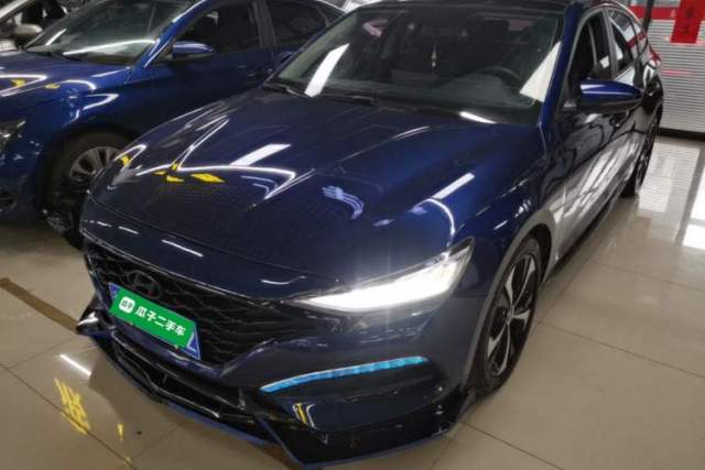 Used Hyundai Lafesta 2021 280TGDi DLX Luxury Edition
