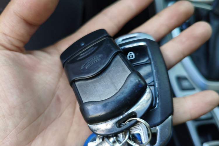 Used Hyundai Lafesta 2021 280TGDi GLX Elite Edition Vehicle Key