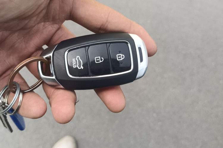 Used Hyundai Lafesta 2021 280TGDi Luxury Sport Enjoyment Edition Vehicle Key