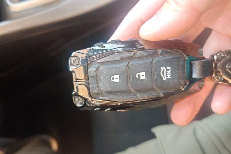 Used Hyundai Lafesta 2021 280TGDi DLX Luxury Edition Vehicle Key
