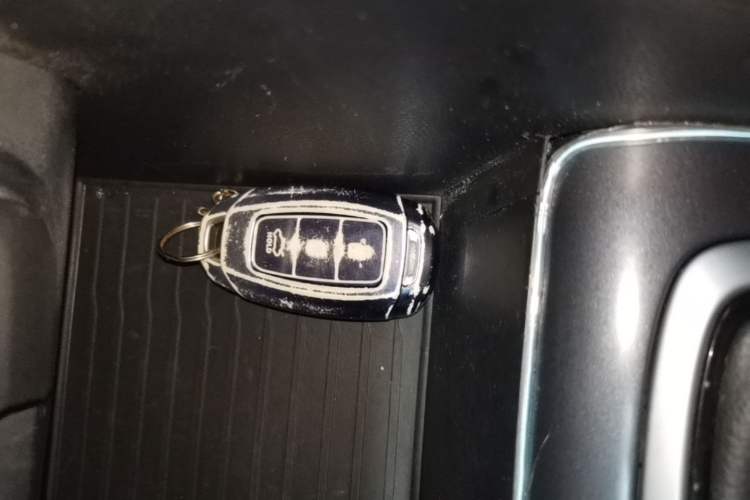 Used Hyundai Lafesta 2021 280TGDi DLX Luxury Edition Vehicle Key
