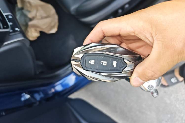 Used Hyundai Lafesta 2021 280TGDi DLX Luxury Edition Vehicle Key