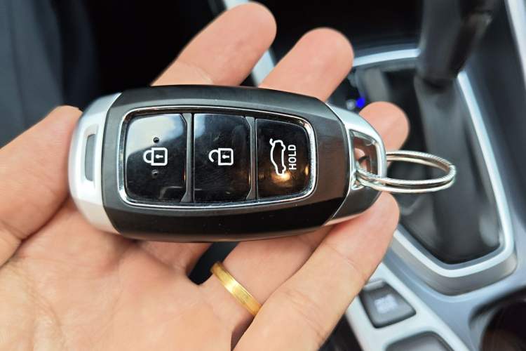 Used Hyundai Lafesta 2021 280TGDi GLX Elite Edition Vehicle Key