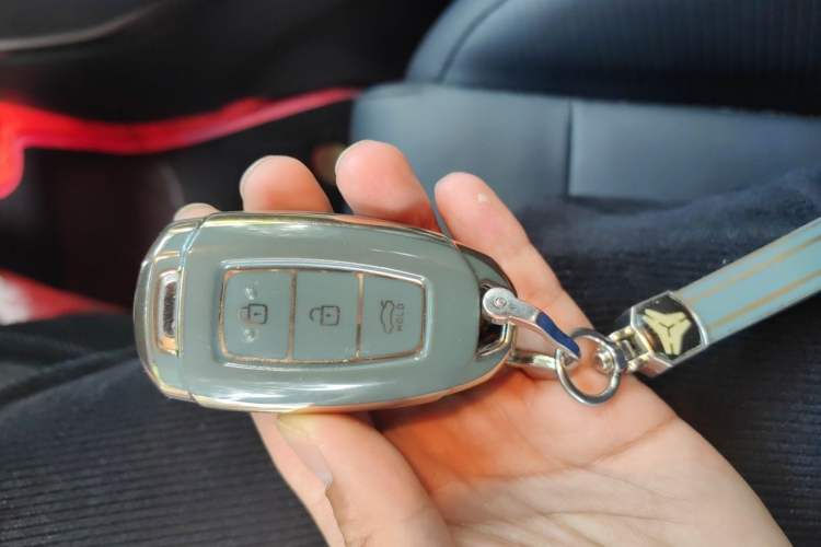 Used Hyundai Lafesta 2021 280TGDi DLX Luxury Edition Vehicle Key
