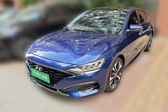 Used Hyundai Lafesta 2021 280TGDi GLX Elite Edition