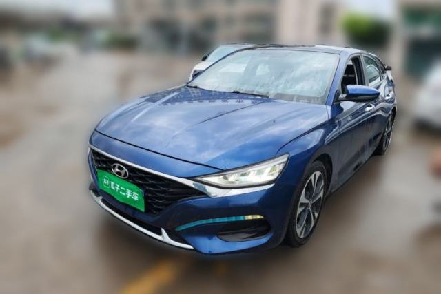 Used Hyundai Lafesta 2021 280TGDi DLX Luxury Edition