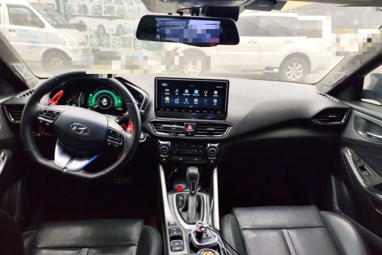 Used Hyundai Lafesta 2021 280TGDi Luxury Sport Enjoyment Edition Center Console