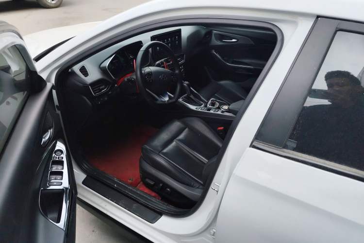Used Hyundai Lafesta 2021 280TGDi Luxury Sport Enjoyment Edition Driver Seat