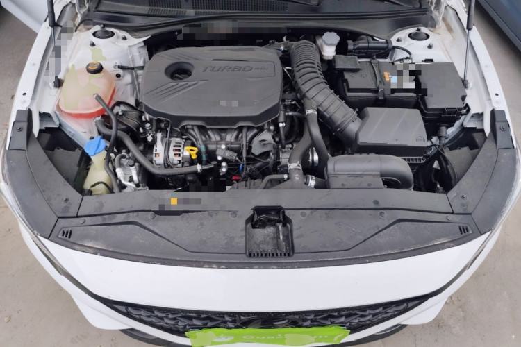 Used Hyundai Lafesta 2021 280TGDi Luxury Sport Enjoyment Edition Engine Bay