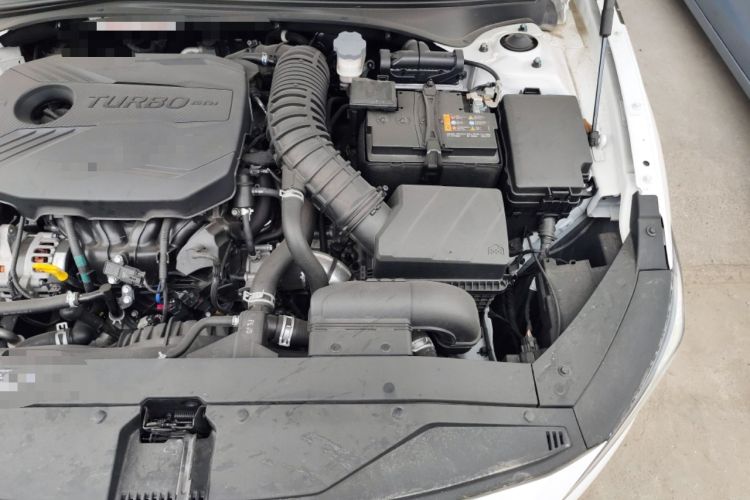 Used Hyundai Lafesta 2021 280TGDi Luxury Sport Enjoyment Edition Engine Bay Left