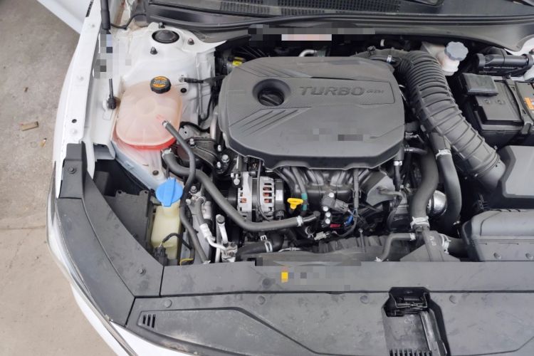 Used Hyundai Lafesta 2021 280TGDi Luxury Sport Enjoyment Edition Engine Bay Right