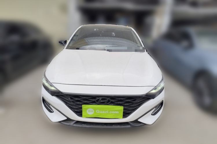 Used Hyundai Lafesta 2021 280TGDi Luxury Sport Enjoyment Edition Front