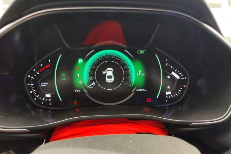 Used Hyundai Lafesta 2021 280TGDi Luxury Sport Enjoyment Edition Instrument Cluster