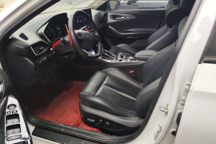 Used Hyundai Lafesta 2021 280TGDi Luxury Sport Enjoyment Edition Left Front Seat