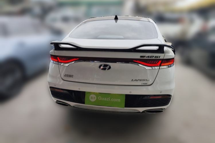 Used Hyundai Lafesta 2021 280TGDi Luxury Sport Enjoyment Edition Rear