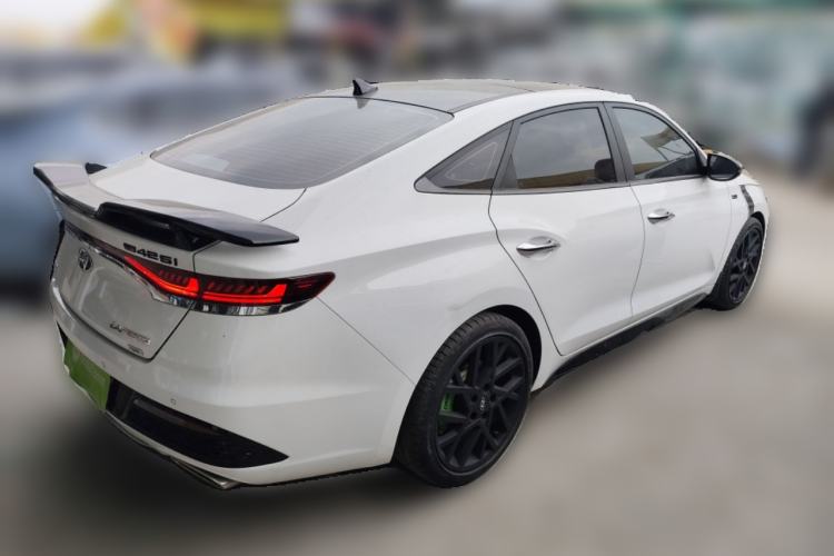 Used Hyundai Lafesta 2021 280TGDi Luxury Sport Enjoyment Edition Rear Right 45 Deg
