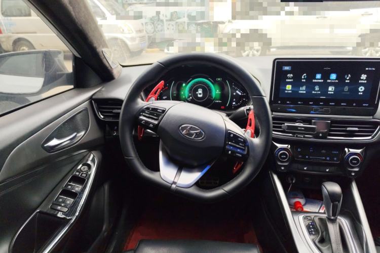 Used Hyundai Lafesta 2021 280TGDi Luxury Sport Enjoyment Edition Steering Wheel