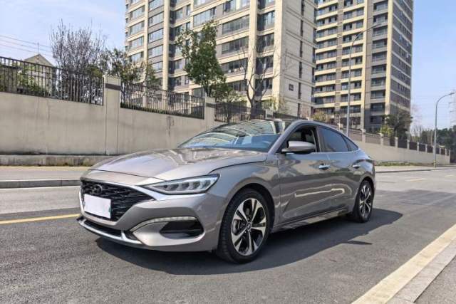 Used Hyundai Lafesta 2021 280TGDi DLX Luxury Edition