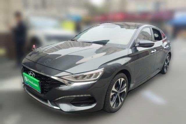 Used Hyundai Lafesta 2021 280TGDi GLX Elite Edition