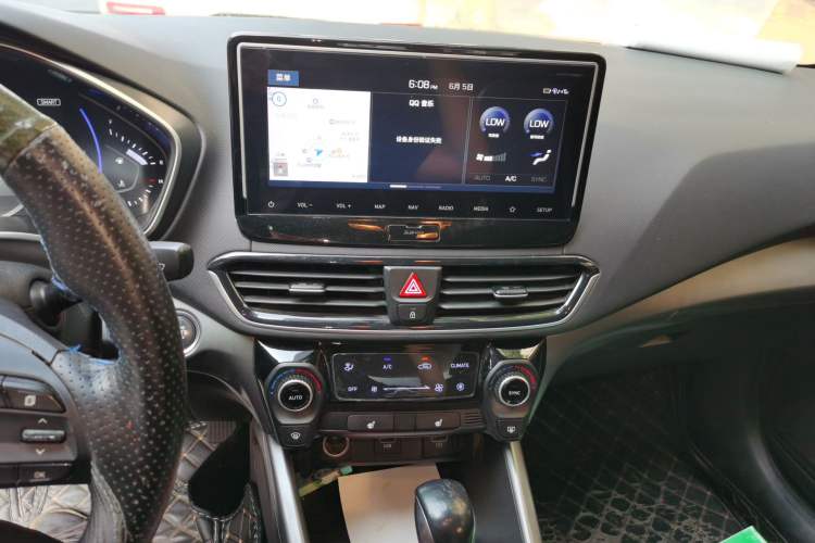 Used Hyundai Lafesta 2021 280TGDi DLX Luxury Edition Audio And AC Panel